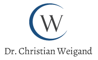 logotipo Dr. Chritian Weigand